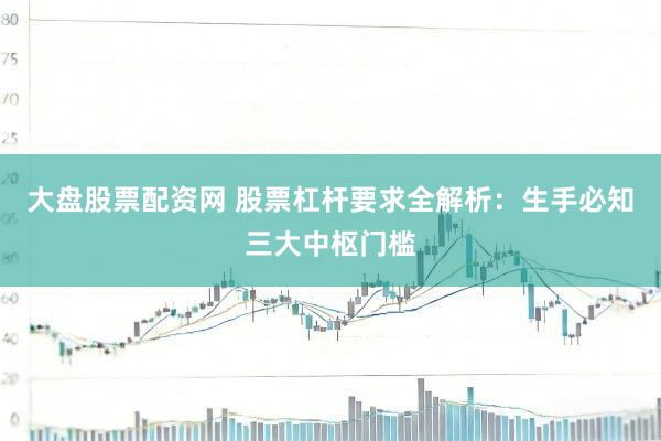 大盘股票配资网 股票杠杆要求全解析：生手必知三大中枢门槛